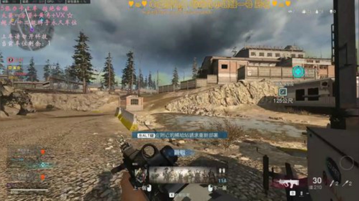 有车位✨被小姐姐承包的古拉格 2020-05-04 10点场