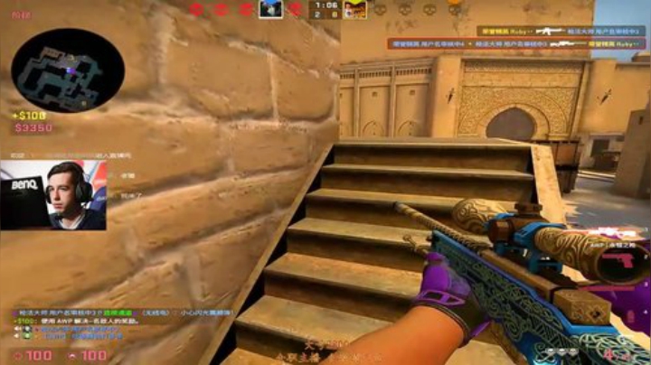 撑死胆大的，饿死胆小的