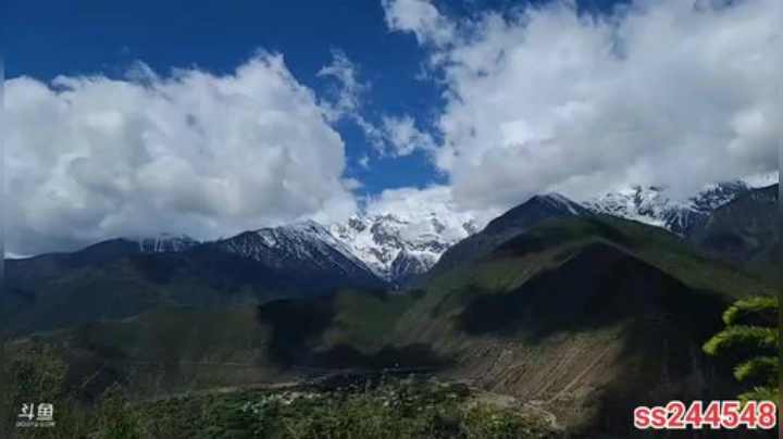 纪实直播:理塘到拉萨第42天→雨崩村 2020-05-05 10点场