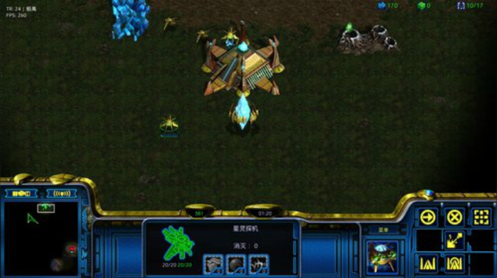 星际争霸 C级联赛元老赛 2020-05-05 19点场