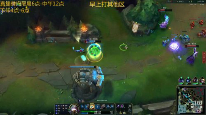 对线卡尔玛vn.精彩对局