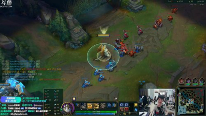 liyunanhj发布了一个斗鱼视频2020-05-05