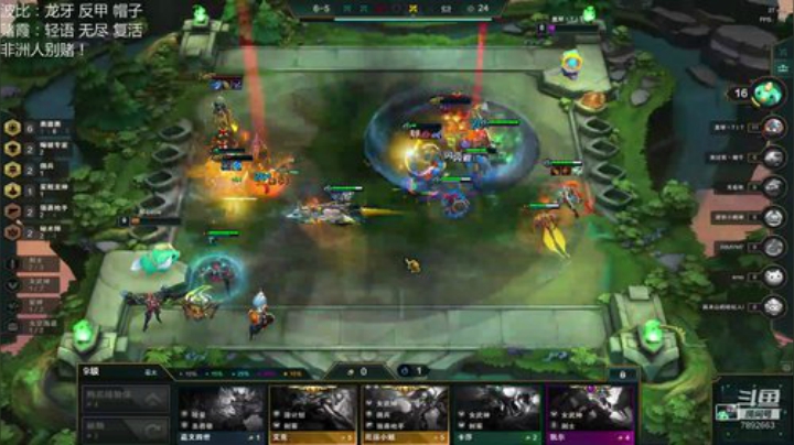 新版本的神 2020-05-05 08点场