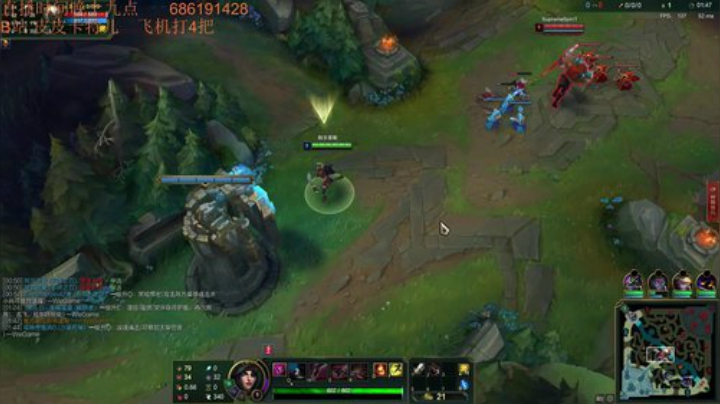 卡特三级单杀教学，包教包会不收学费 2020-05-04 23点场