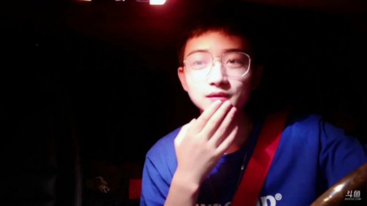 健身然后见吴老师 2020-05-04 23点场