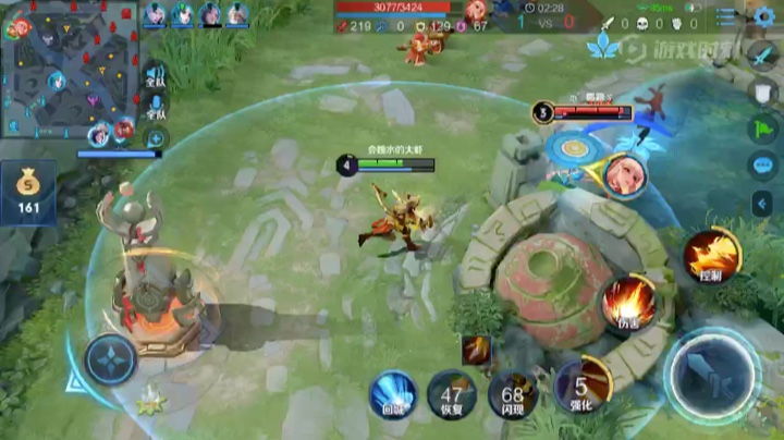 骚易色手