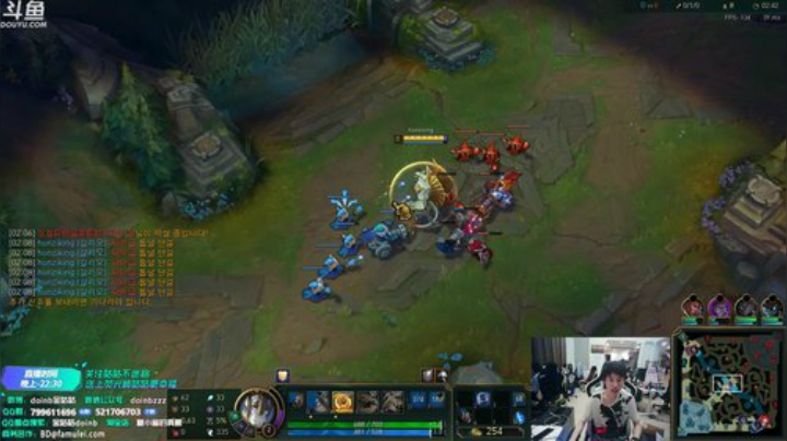 liyunanhj发布了一个斗鱼视频2020-05-05