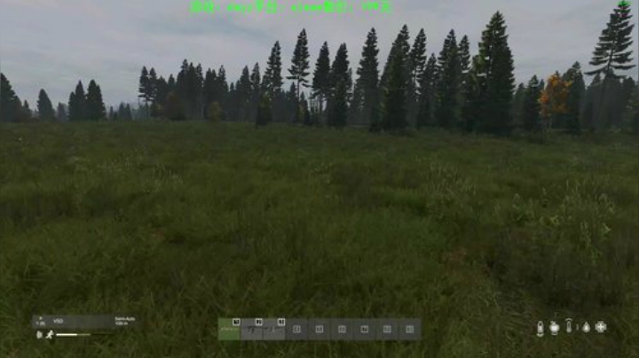 dayz 末日中一个迷路小蓝孩 2020-05-04 00点场