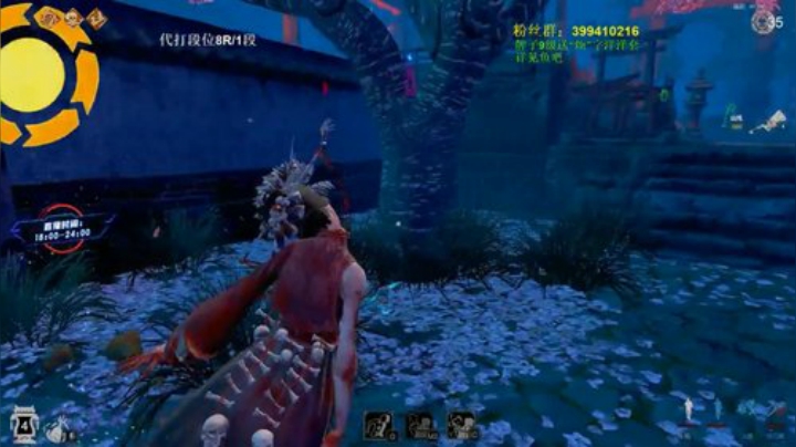 【灵魂筹码】屠夫四趴局合集 二