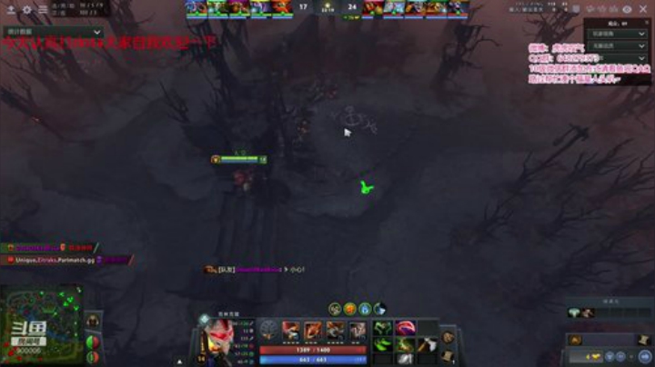 5.5 打打dota~ 2020-05-05 15点场
