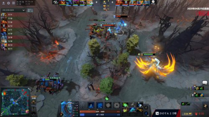 DOTA2发展联赛S3 SLK.F-IG.V#2