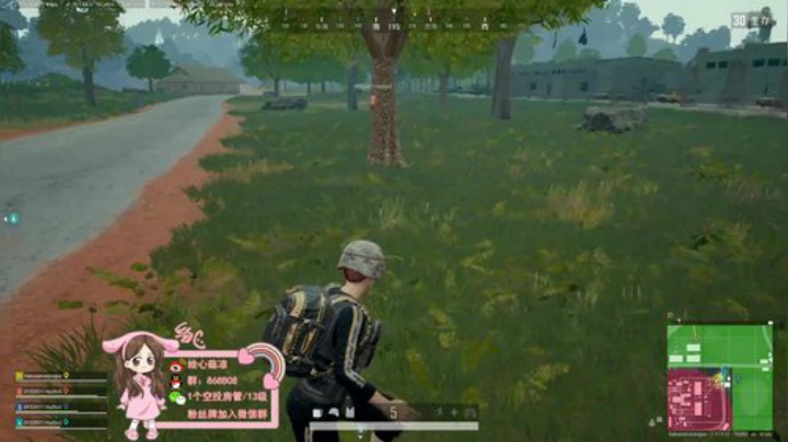 ❤️绘心の头号狙鸡队加油❤️ 2020-05-03 20点场