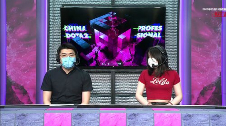 DOTA2职业联赛S2 RNG-Aster#1