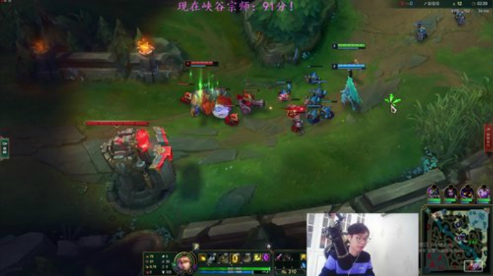 卷毛：带老婆打排位！~ 2020-05-05 13点场