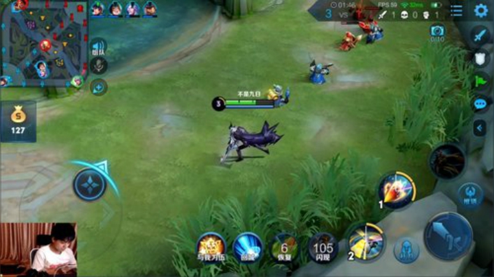 千凝陌陌发布了一个斗鱼视频2020-05-05