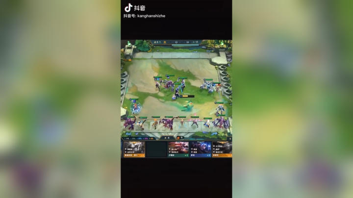 三星大虫子不再丢人，一脚升天成功吃鸡！#云顶之弈