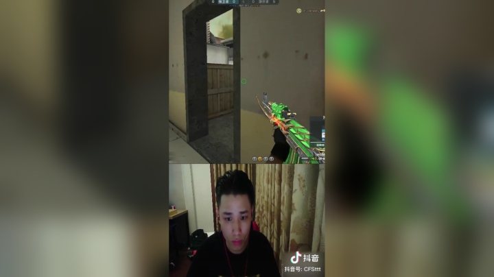 职业选手遇外挂也被打懵逼#cf#举报外挂