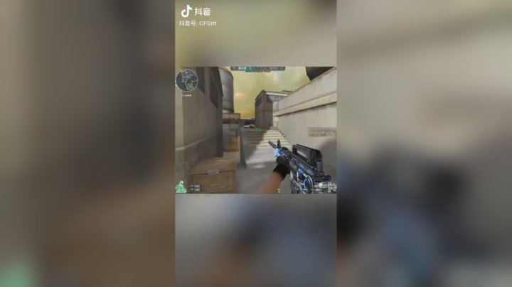 残局1V3拆包，这波自己给满分#cf