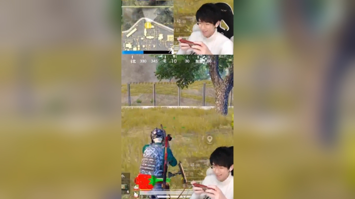 这个人的装备应该是没有充钱吧#充钱#塞班@DOU 小助手