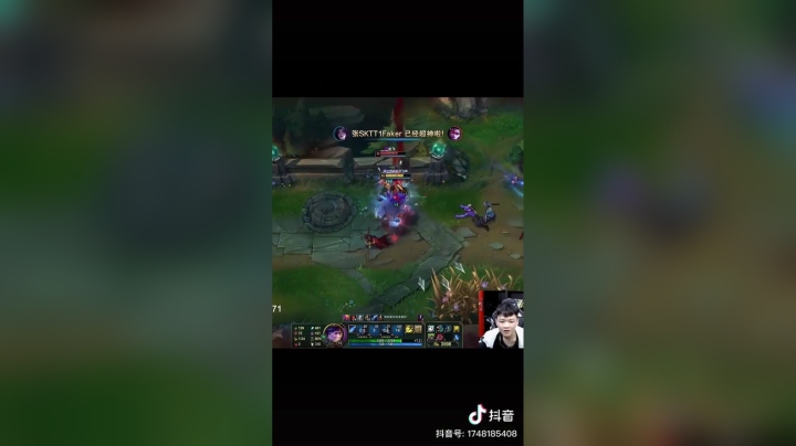 #lol#辛巴雪人传送核弹