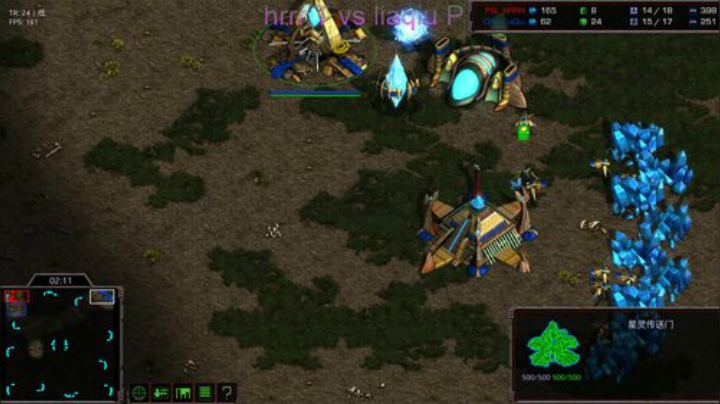 星际争霸B级联赛决赛 2020-05-05 20点场