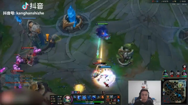 激情换家，你经历过吗。#英雄联盟#我的高能时刻#lol