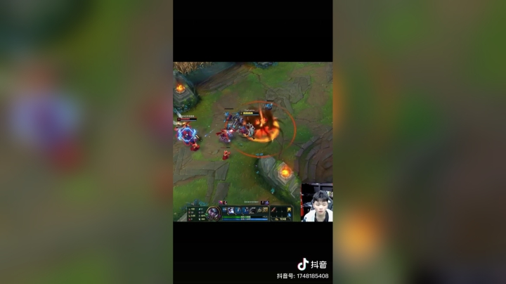 #lol今天，不是你S就是我W。