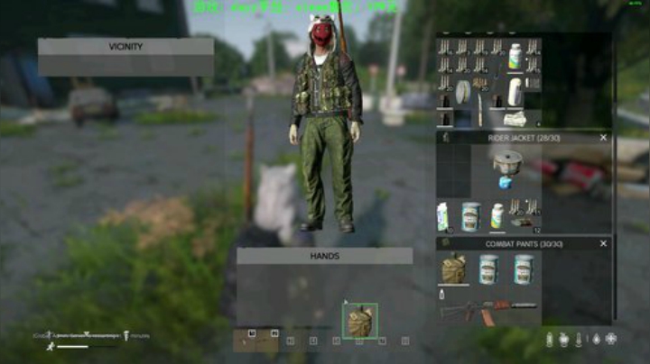 dayz 末日中一个迷路小蓝孩 2020-05-05 18点场