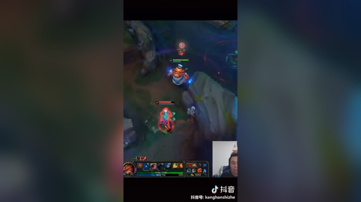天呐！这塔姆把所有东西都吃掉了#英雄联盟#lol#我的高能时