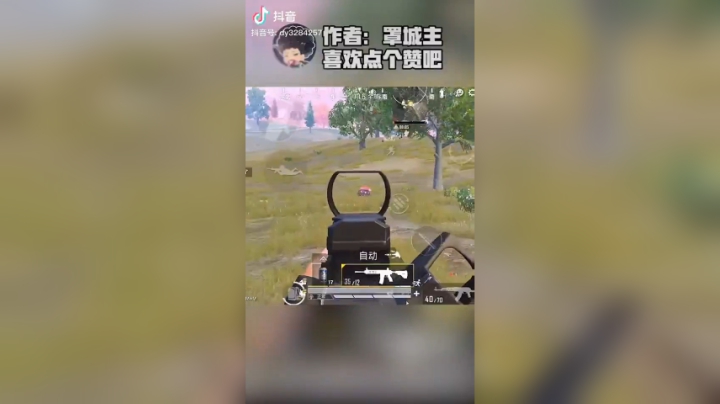 这波极致身法细节进车有没有天秀？#游戏经典台词#和平精英@抖
