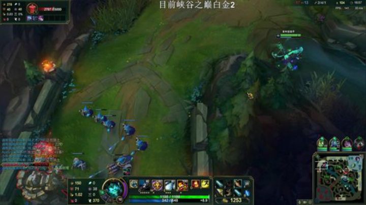 我是峡谷老年人 2020-05-05 14点场
