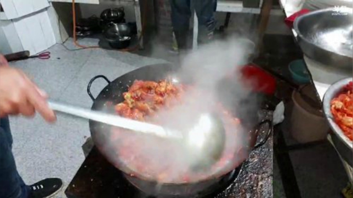 晚上龙虾宴 2020-05-06 20点场