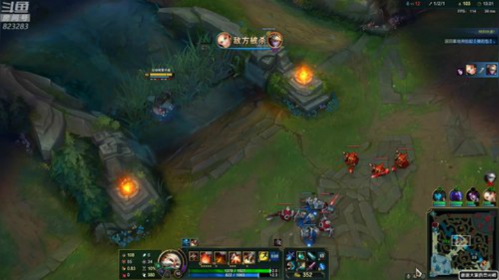 龙马精神丶老狼哥发布了一个斗鱼视频2020-05-06