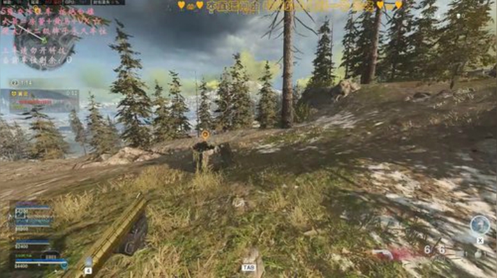 有车位✨被小姐姐承包的古拉格 2020-05-05 09点场