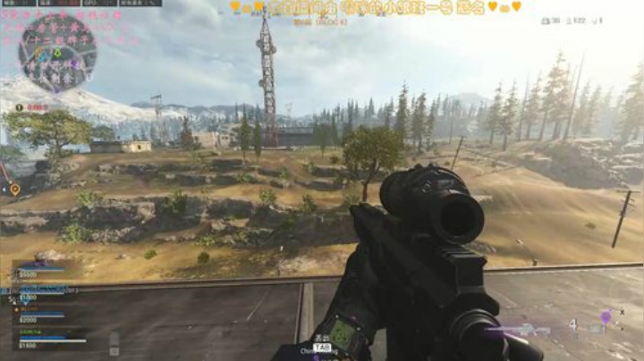 有车位✨被小姐姐承包的古拉格 2020-05-05 07点场