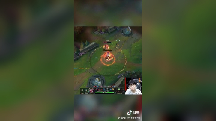 #lol暴击流瑞文1v5团灭虐泉