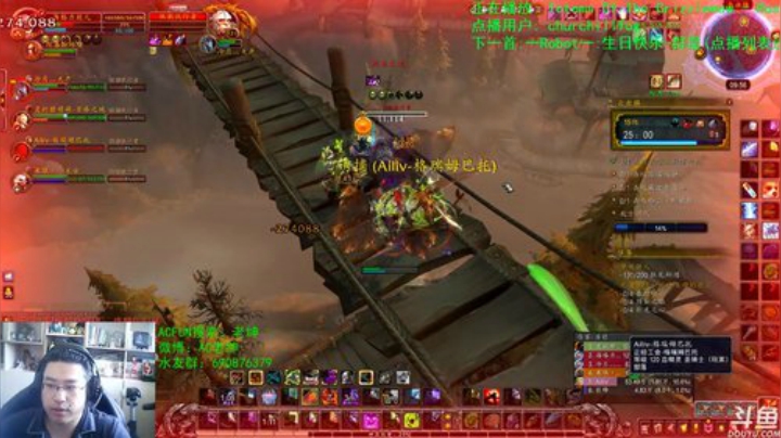 话痨绅：9.0α又老一岁又大一点 2020-05-06 09点场