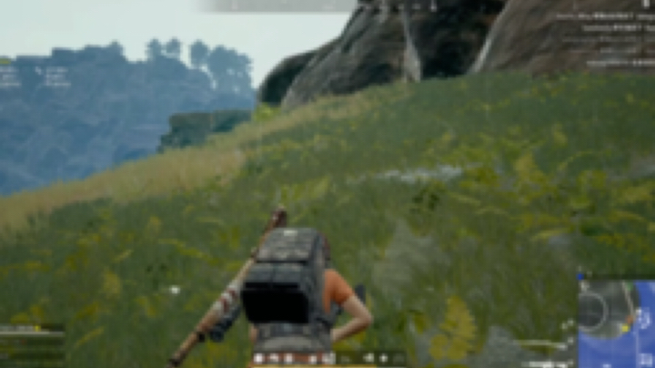 这是个恐怖游戏