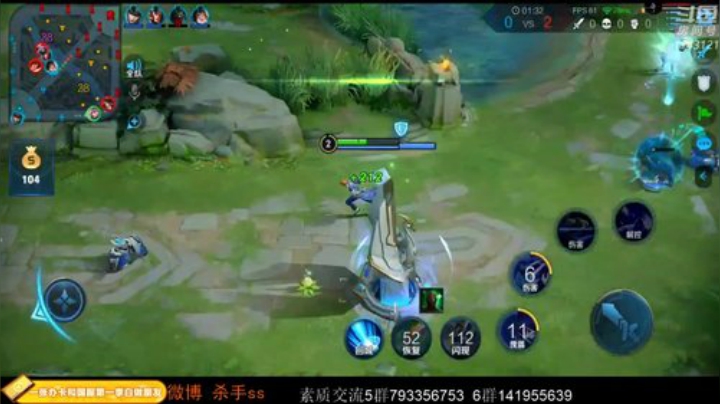 闹闹可遇不可求发布了一个斗鱼视频2020-05-06