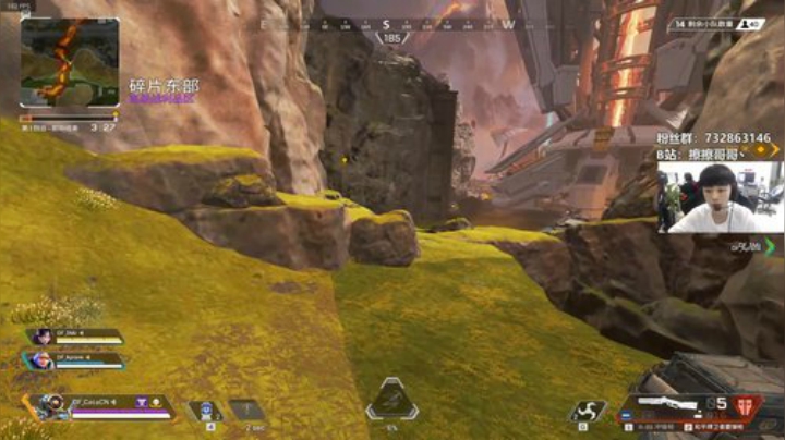 斗鱼第一R99世界前3顶尖猎杀 2020-05-05 00点场