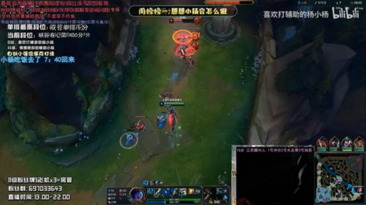 赣：这应该是全网最顶级的辅助全方面教学了 2020-05-04 19点场