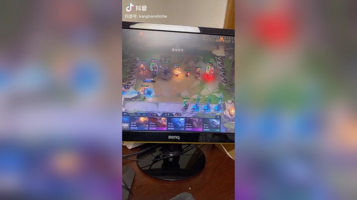 三星娜美就算了，12张娜美是什么鬼？？#云顶之弈