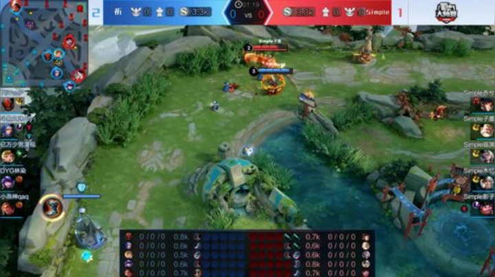 大师赛季后赛_W1D4 Simple vs 祈_4