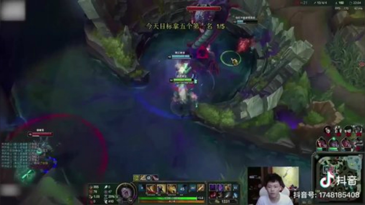 辛巴再现当年路人王草莓操作！赢了突然哲学起来？（上）