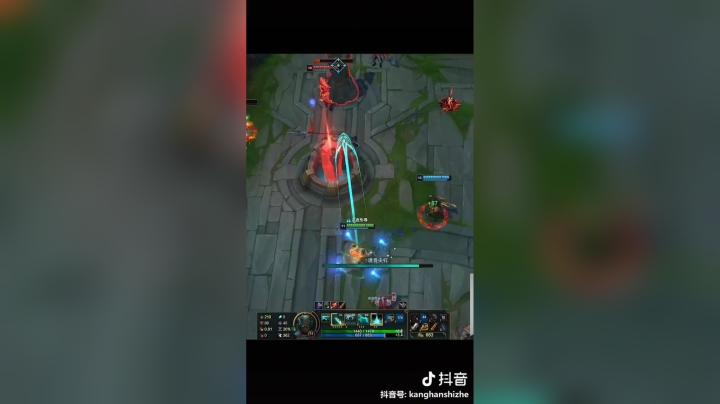 感谢每一位曾经让出五杀的玩家！#英雄联盟#我的高能时刻#lo