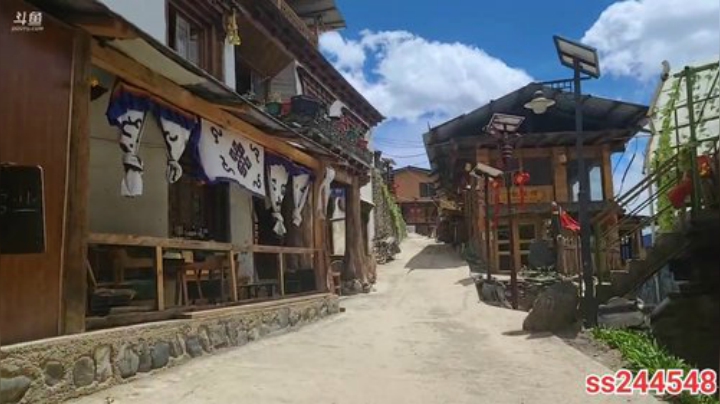 纪实直播:理塘到拉萨第43天→雨崩村 2020-05-06 12点场