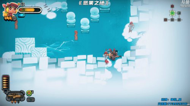 神隐：挺进地牢 2020-05-04 13点场