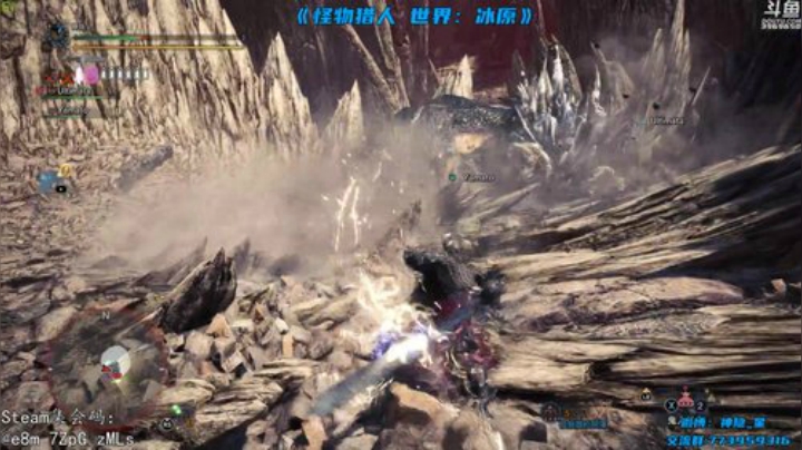 神隐：怪物猎人 世界 2020-05-05 00点场