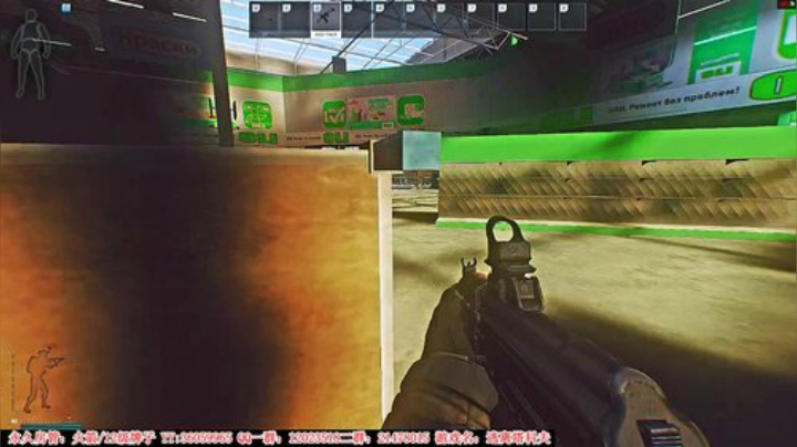 【二哥】实验室的幽灵 2020-05-05 21点场