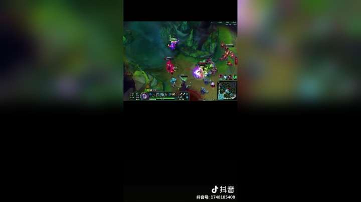 #英雄联盟LOL里没有什么矛盾是一波兵解决不了的！如果有，那